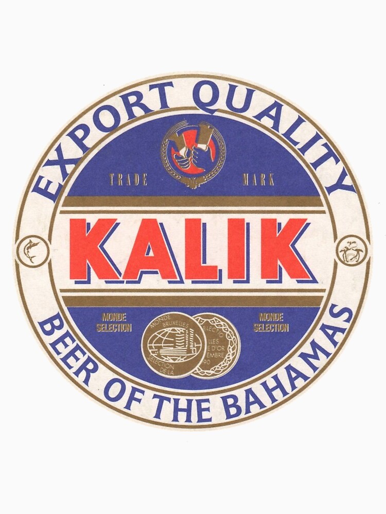Klaik Beer Bahamas Vintage T-Shirts, Hoodie, Sweatshirt