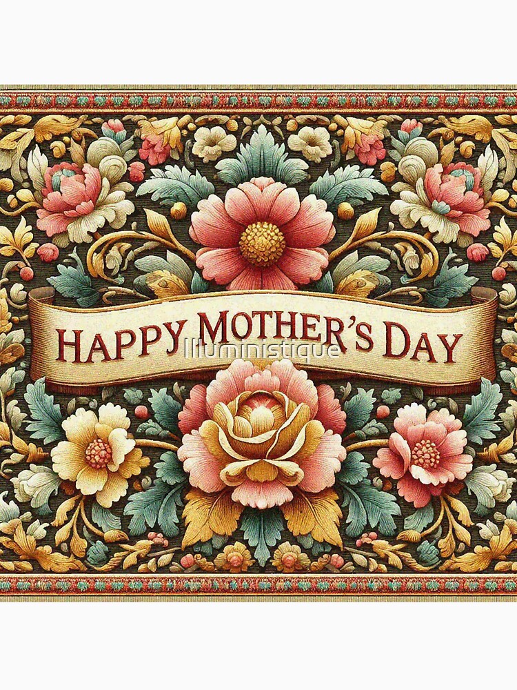 Happy Mother's Day by Illuministique T-Shirts, Hoodie, Sweatshirt | BlankRebels.com (Image 3)