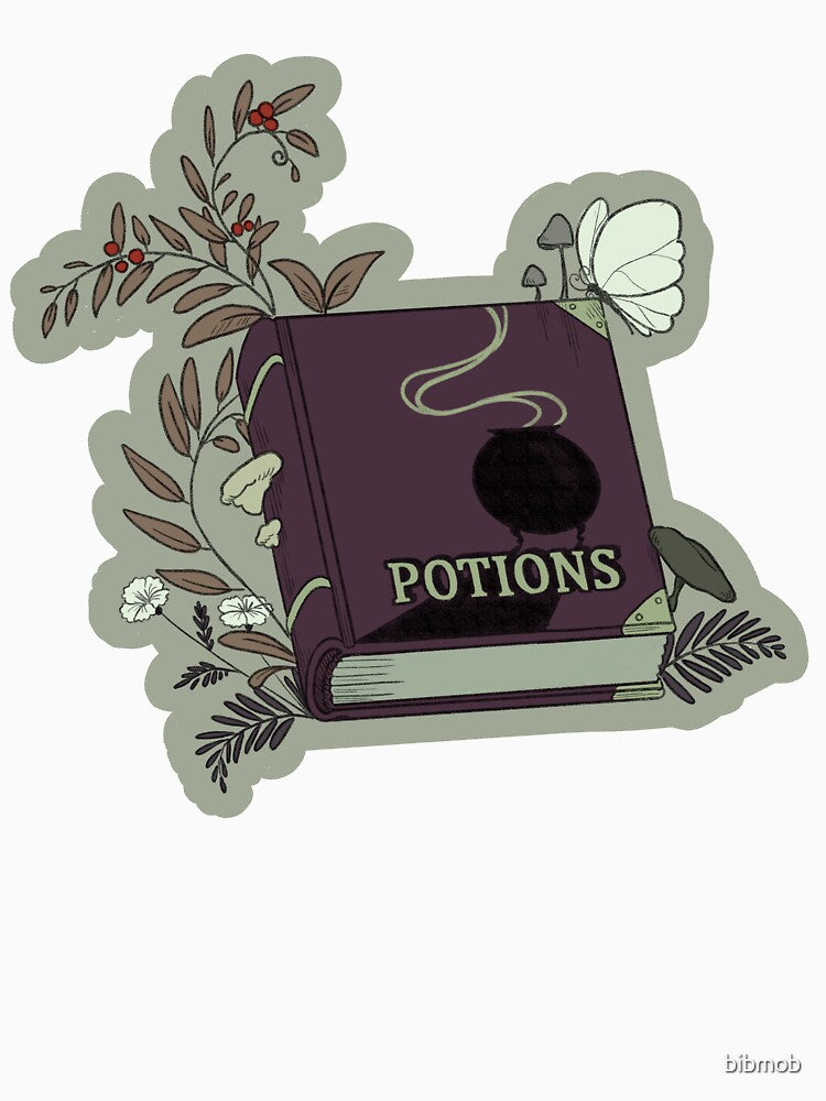 Potions by bibmob T-Shirts, Hoodie, Sweatshirt | BlankRebels.com (Image 3)