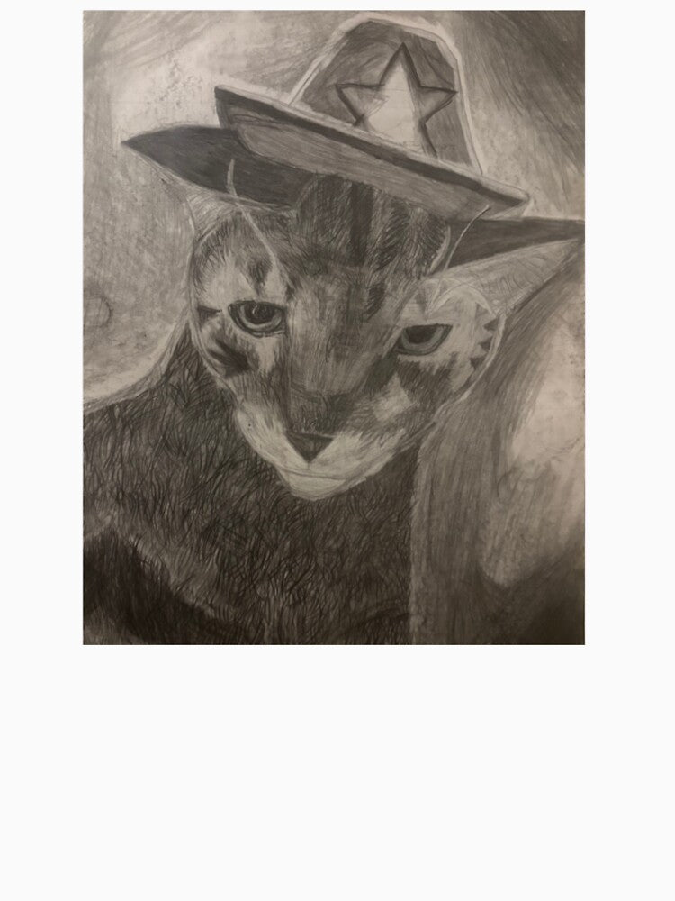 cowboy cat by Jadedoodle T-Shirts, Hoodie, Sweatshirt | BlankRebels.com (Image 2)