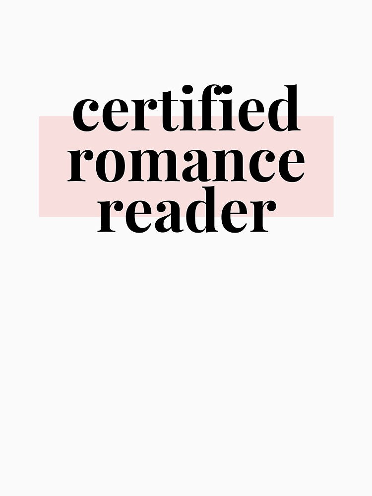 Romance Reader by SheReadsRomance T-Shirts, Hoodie, Sweatshirt | BlankRebels.com (Image 3)