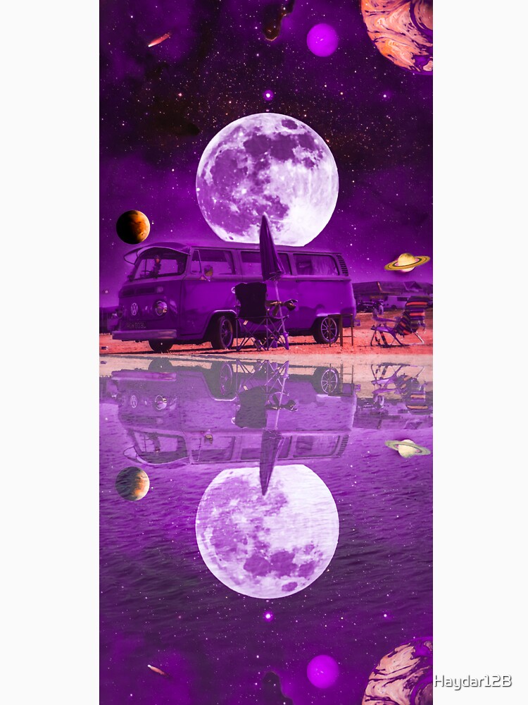 Natural picture next to the moon and planets by Haydar12B T-Shirts, Hoodie, Sweatshirt | BlankRebels.com (Image 3)