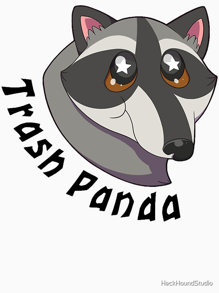 Trash Panda by HeckHoundStudio T-Shirts, Hoodie, Sweatshirt | BlankRebels.com (Image 3)