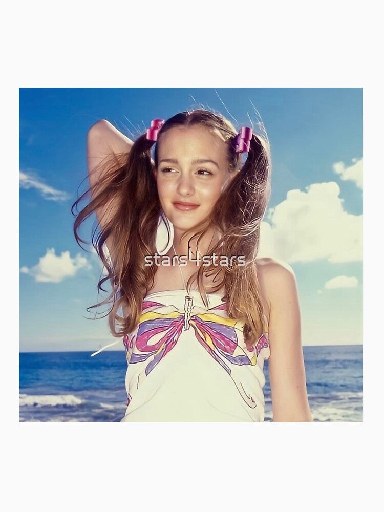 leighton meester by stars4stars T-Shirts, Hoodie, Sweatshirt | BlankRebels.com (Image 3)