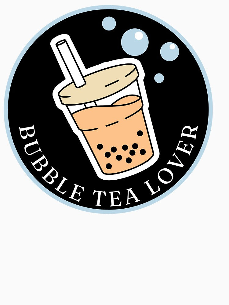 Bubble Tea Lover by peanvt- T-Shirts, Hoodie, Sweatshirt | BlankRebels.com (Image 3)
