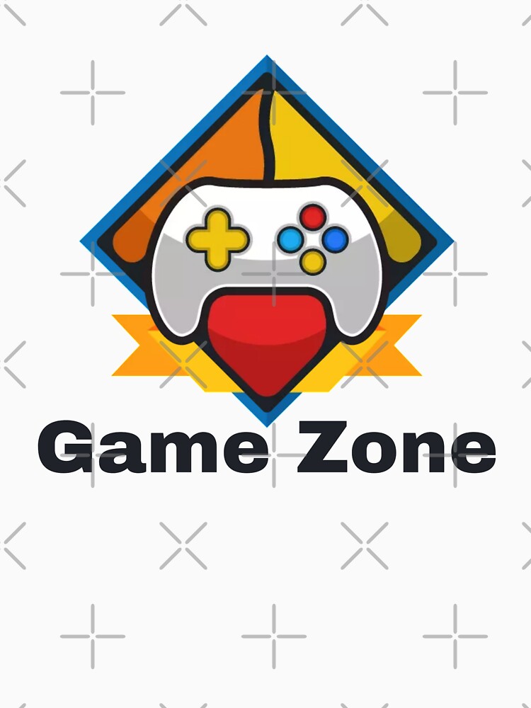 Game Zone by GraphicsClub T-Shirts, Hoodie, Sweatshirt | BlankRebels.com (Image 3)
