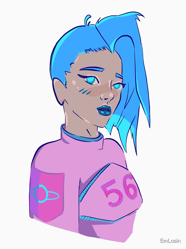 Scifi by EmLosin T-Shirts, Hoodie, Sweatshirt | BlankRebels.com (Image 3)