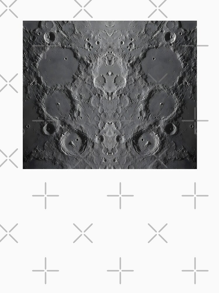 Moony pattern by revsdesign T-Shirts, Hoodie, Sweatshirt | BlankRebels.com (Image 3)