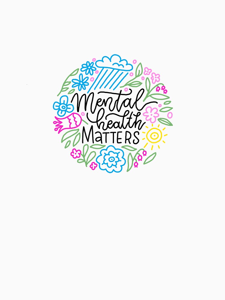 Mental Health Matters by The See You Tomorrow Project T-Shirts, Hoodie, Sweatshirt | BlankRebels.com (Image 3)