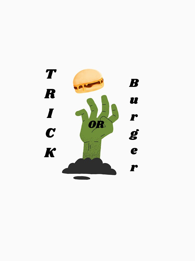 Every Burger Trick Stickers T-Shirts, Hoodie, Sweatshirt
