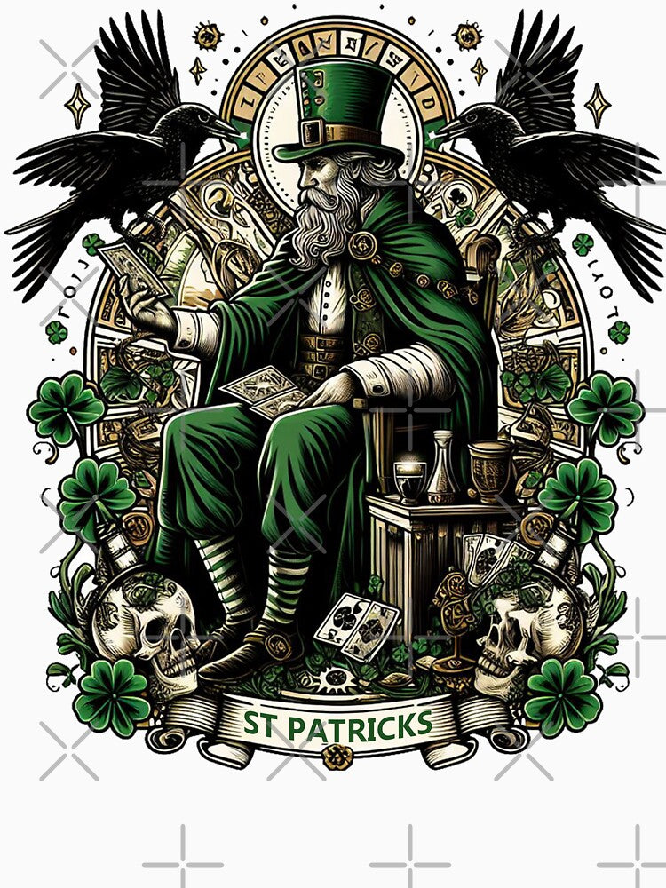 St Patricks Day by devonclemon T-Shirts, Hoodie, Sweatshirt | BlankRebels.com (Image 3)