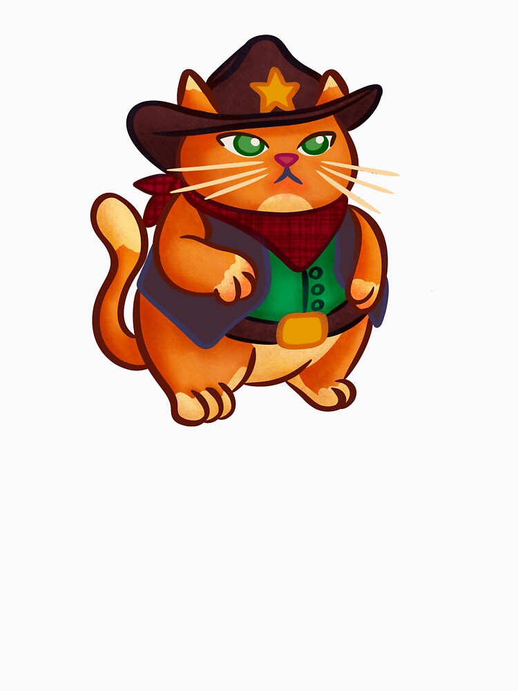 Boss Cat by Deedee-mcgee T-Shirts, Hoodie, Sweatshirt | BlankRebels.com (Image 3)