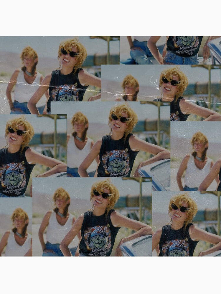 thelma n louise vintage by ilustra-ink