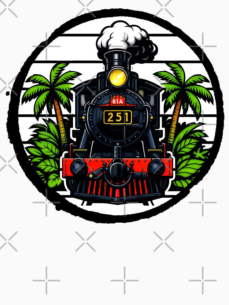 Train Lover by Horizon-Design