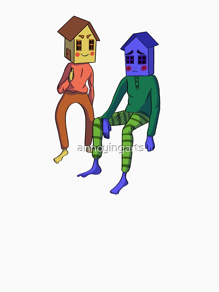 House people by annoyingarts T-Shirts, Hoodie, Sweatshirt | BlankRebels.com (Image 3)