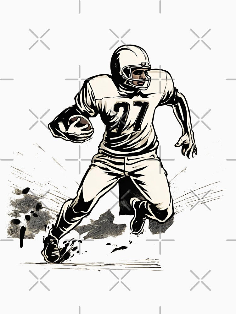 Football by StyleSketch
