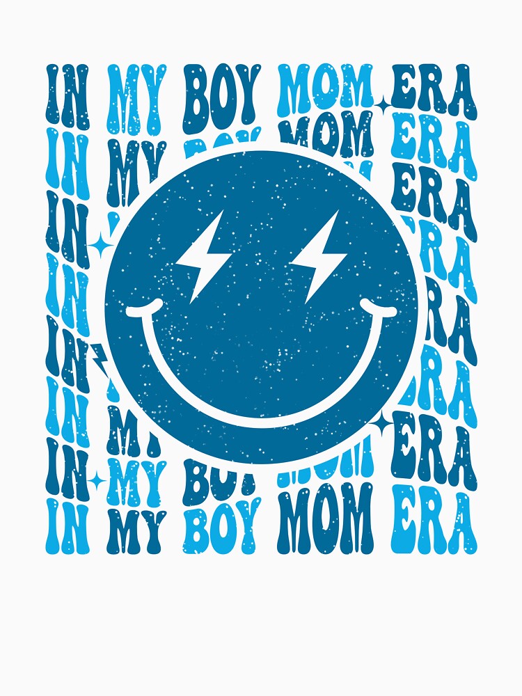 In My Boy Mom Era Funny Mom and Son Little Boy Wife by clothesy7 T-Shirts, Hoodie, Sweatshirt | BlankRebels.com (Image 3)