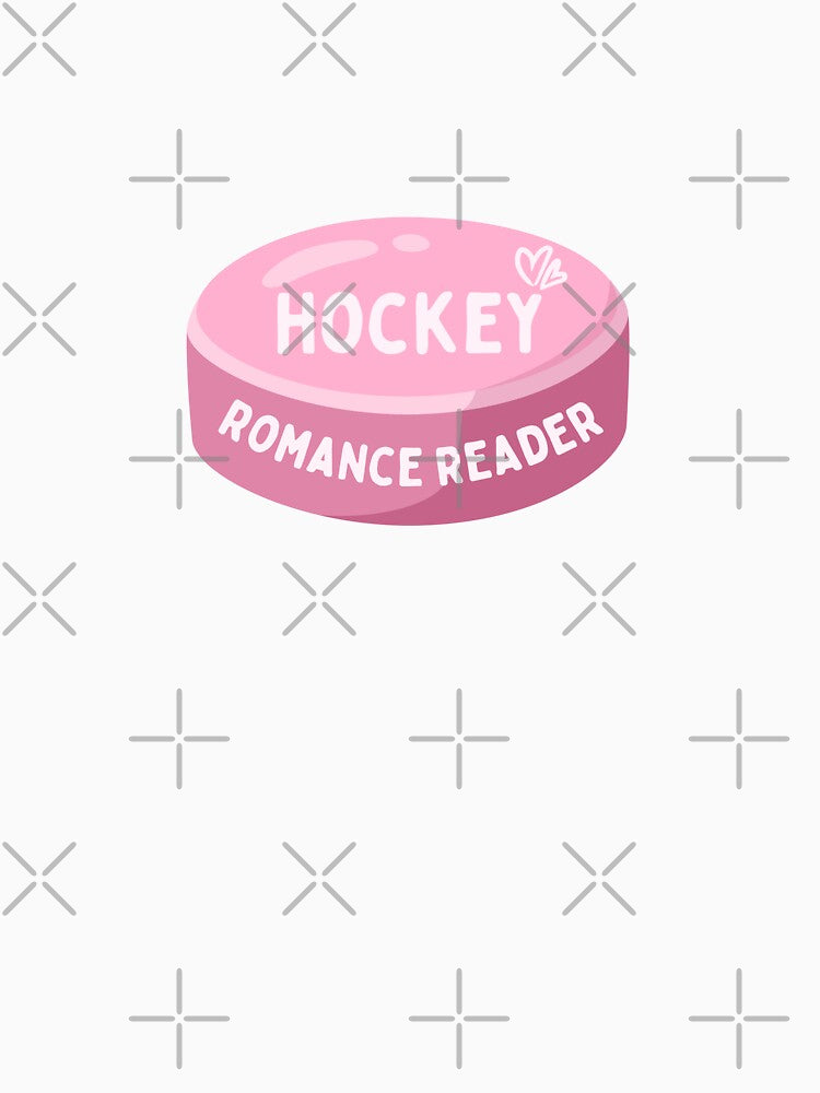 hockey romance reader by Neadoodles T-Shirts, Hoodie, Sweatshirt | BlankRebels.com (Image 3)