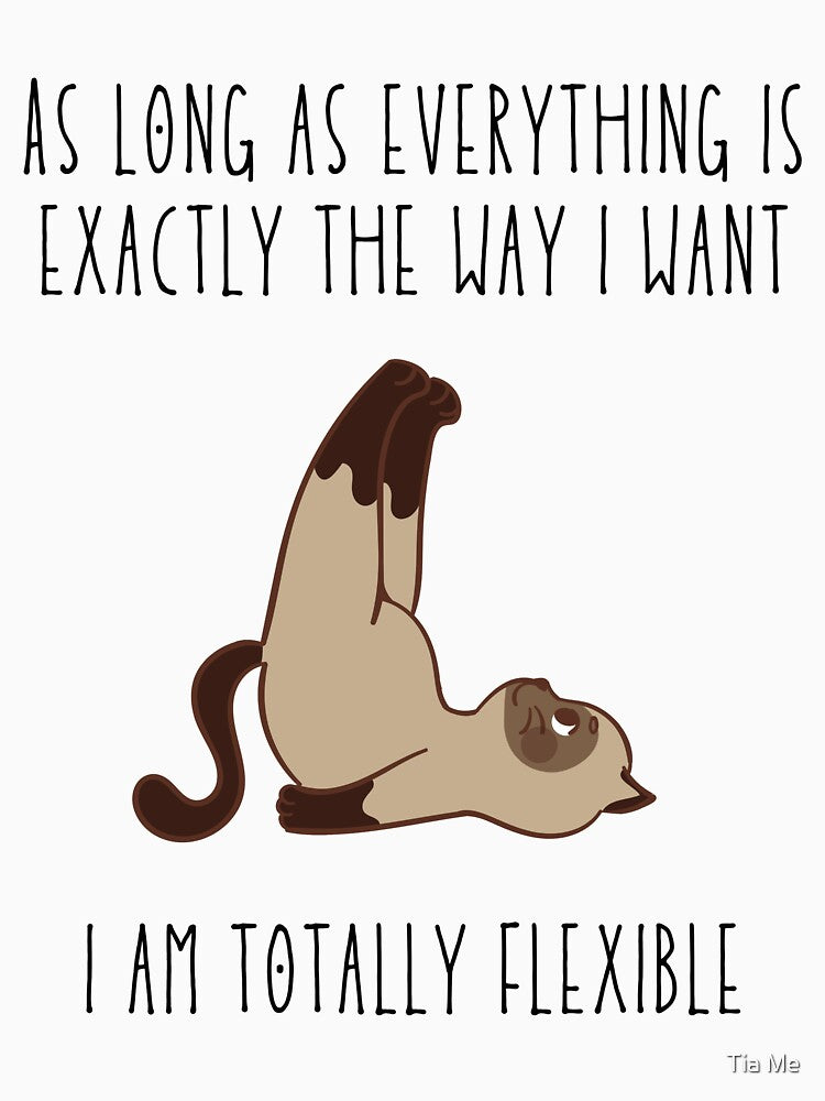 Flexible Cat Version 2 T-Shirts, Hoodie, Sweatshirt
