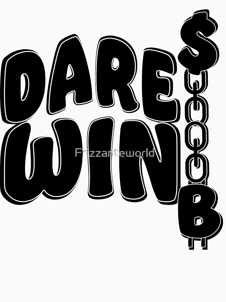 Cash Dollar Dare Win by Frizzanteworld T-Shirts, Hoodie, Sweatshirt | BlankRebels.com (Image 3)