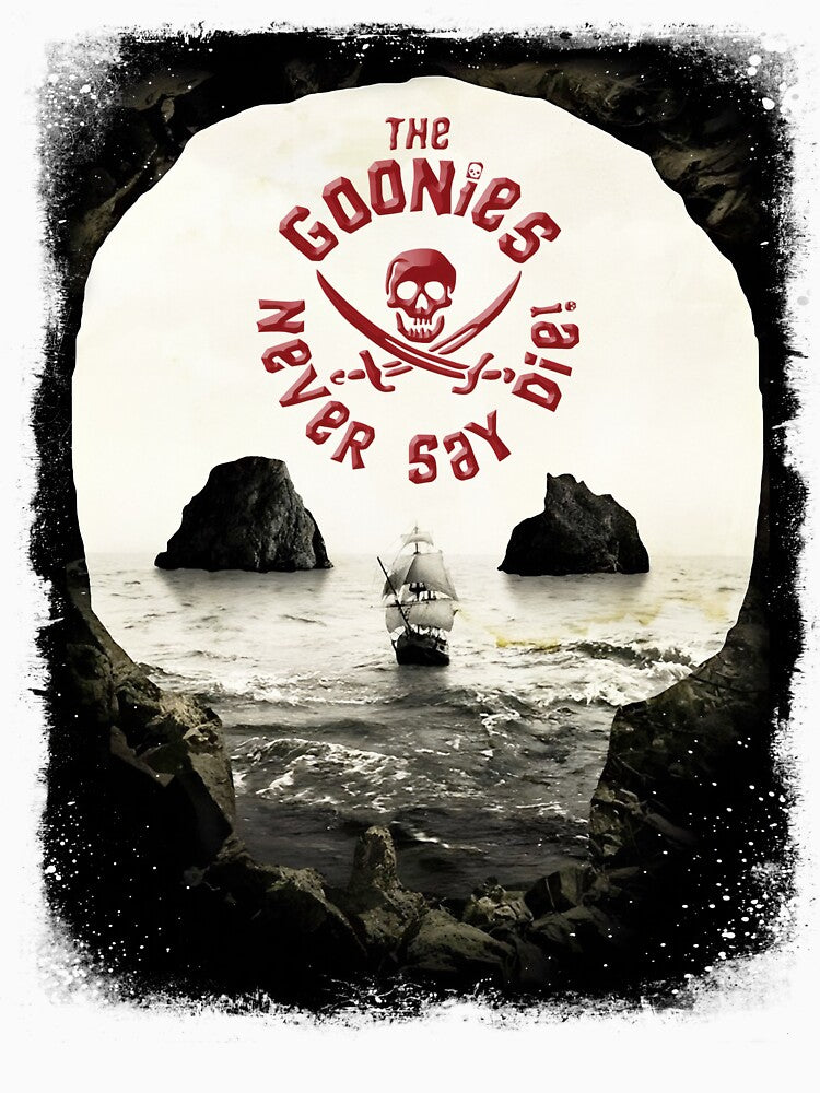 The Goonies by Trexyca Artworks Store T-Shirts, Hoodie, Sweatshirt | BlankRebels.com (Image 3)