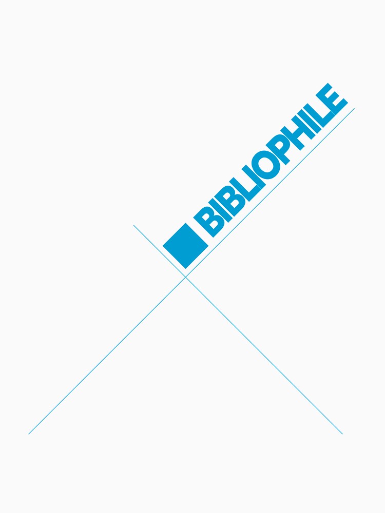 Bibliophile - loving books by quietmole T-Shirts, Hoodie, Sweatshirt | BlankRebels.com (Image 3)
