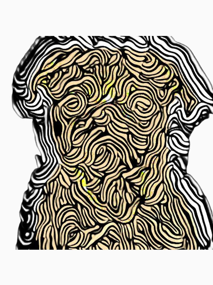 Dog by kattilako T-Shirts, Hoodie, Sweatshirt | BlankRebels.com (Image 3)