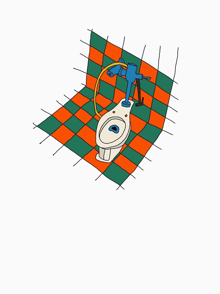 Toilet Doodle - Doodle by hybridboy T-Shirts, Hoodie, Sweatshirt | BlankRebels.com (Image 3)