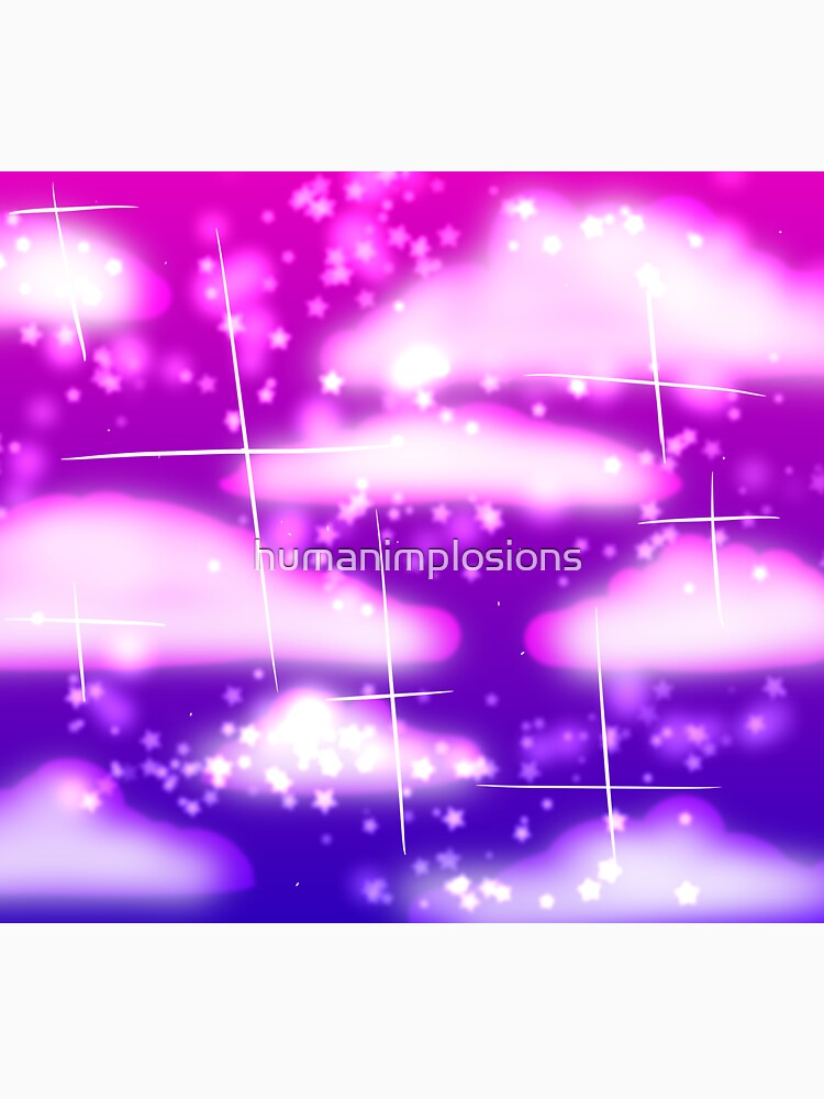 galaxy pattern by humanimplosions T-Shirts, Hoodie, Sweatshirt | BlankRebels.com (Image 3)