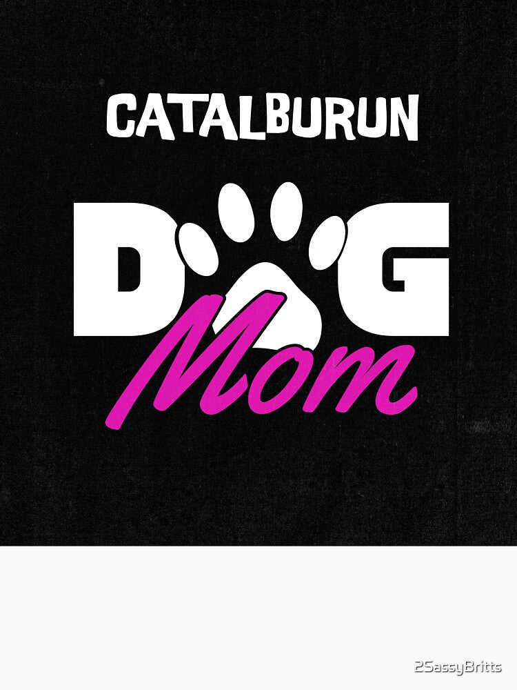 Catalburun Dog Lover T-Shirt – Rare Turkish Breed Apparel for Pet Owners by 2SassyBritts Hoodie, Sweatshirt (Image 3)
