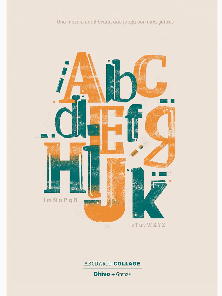 Typography by manahiber T-Shirts, Hoodie, Sweatshirt | BlankRebels.com (Image 3)