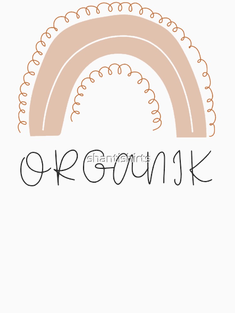 Organik Rainbow by shantishirts T-Shirts, Hoodie, Sweatshirt | BlankRebels.com (Image 3)