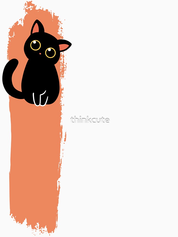 Halloween Cat by thinkcute T-Shirts, Hoodie, Sweatshirt | BlankRebels.com (Image 3)