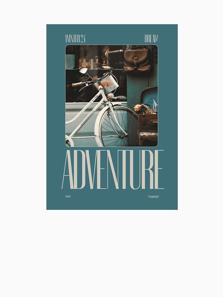 Aesthetic Vintage Adventure Poster by Retro-Reverie T-Shirts, Hoodie, Sweatshirt | BlankRebels.com (Image 3)