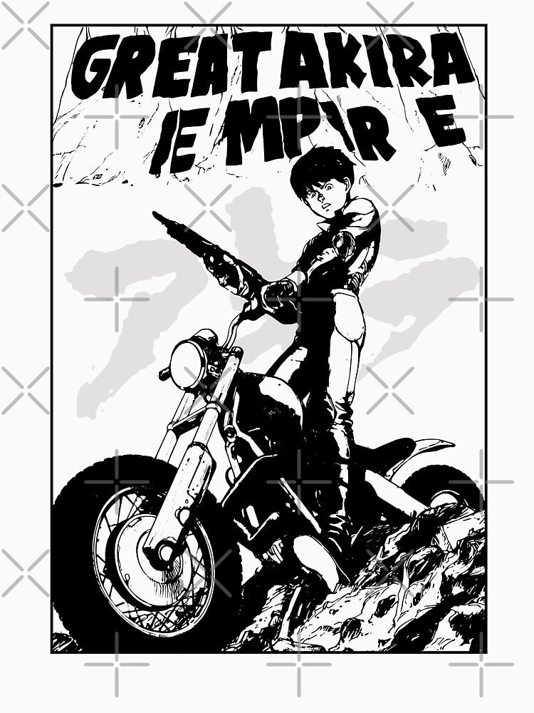 Akira - Great Akira Empire by 1522Shop