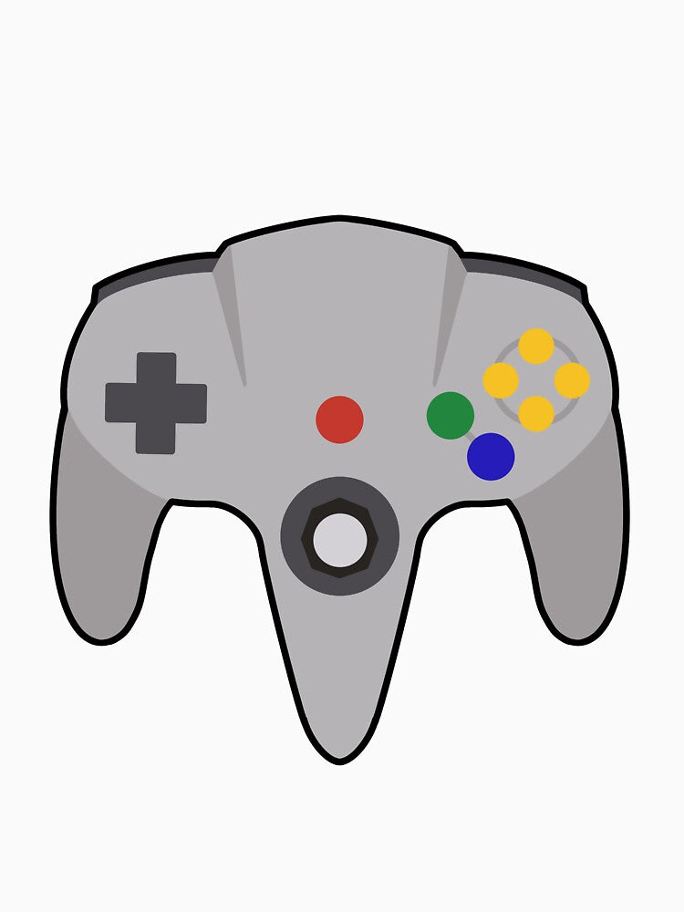 64 Retro Game Controller T-Shirts, Hoodie, Sweatshirt