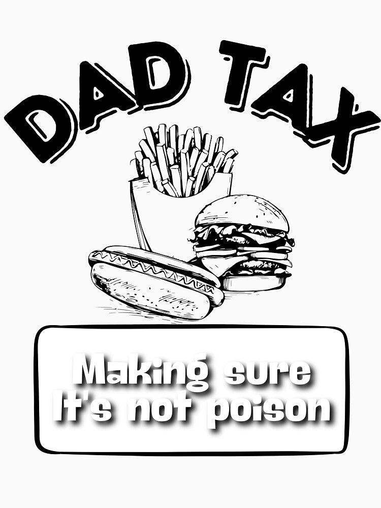 Dat Tax Making Sure It's Not Poison Meme by CyberArtistOne