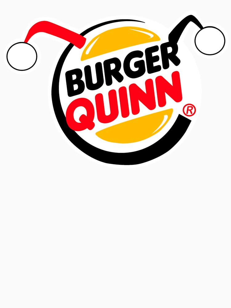 Burger Quinn by OnlyBlissDesign T-Shirts, Hoodie, Sweatshirt | BlankRebels.com (Image 3)