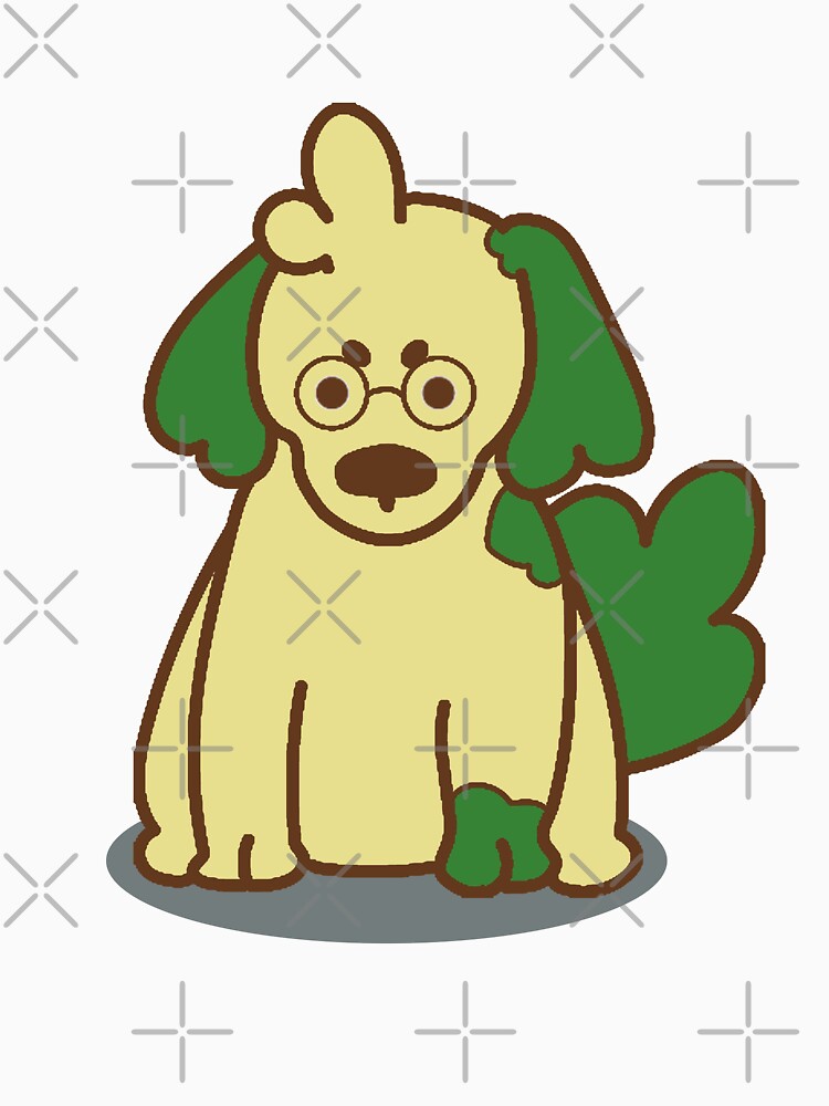 SMART DOG (dark academia color) by Nevermind-artss T-Shirts, Hoodie, Sweatshirt | BlankRebels.com (Image 3)