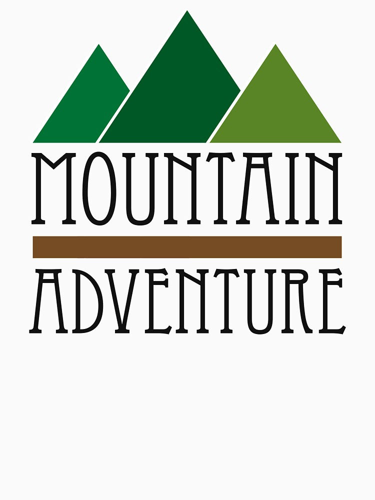 Mountain Adventure by melvindancel T-Shirts, Hoodie, Sweatshirt | BlankRebels.com (Image 3)