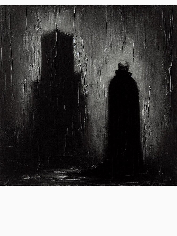 Shadow Without a Name by Monkeysalad T-Shirts, Hoodie, Sweatshirt | BlankRebels.com (Image 3)