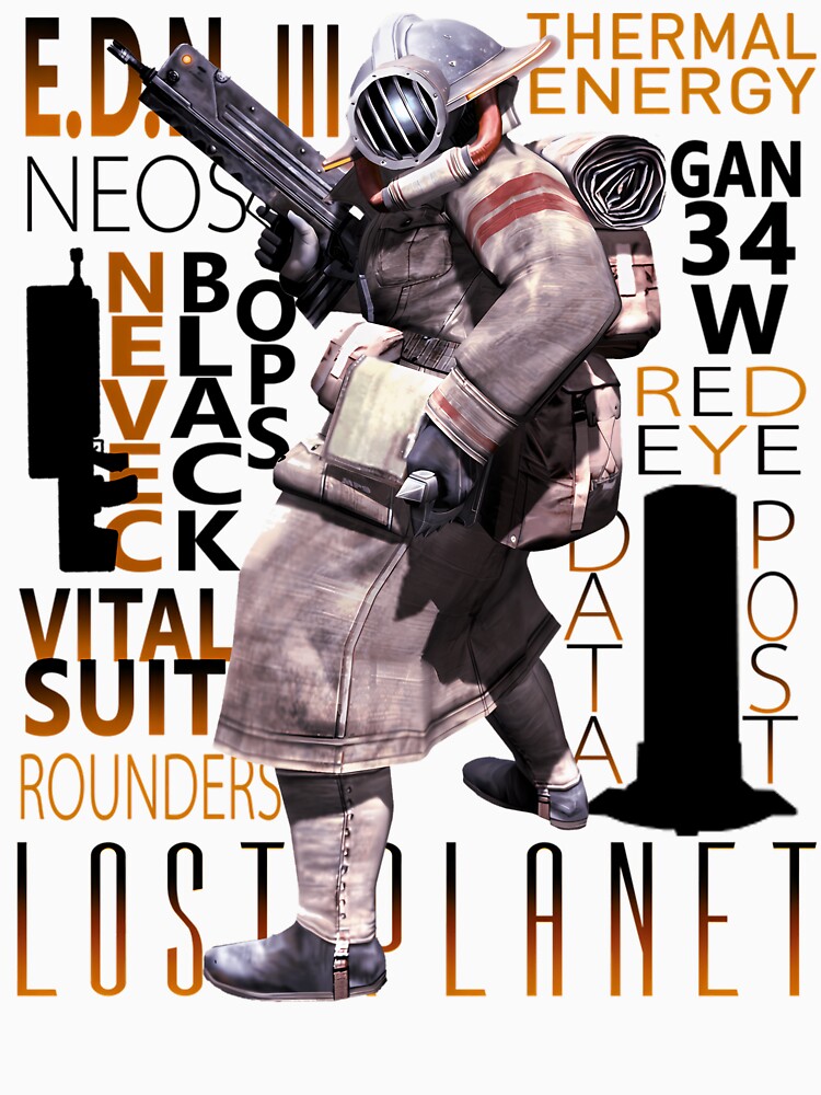 Lo.st Plan.et by Agnesguillory T-Shirts, Hoodie, Sweatshirt | BlankRebels.com (Image 3)