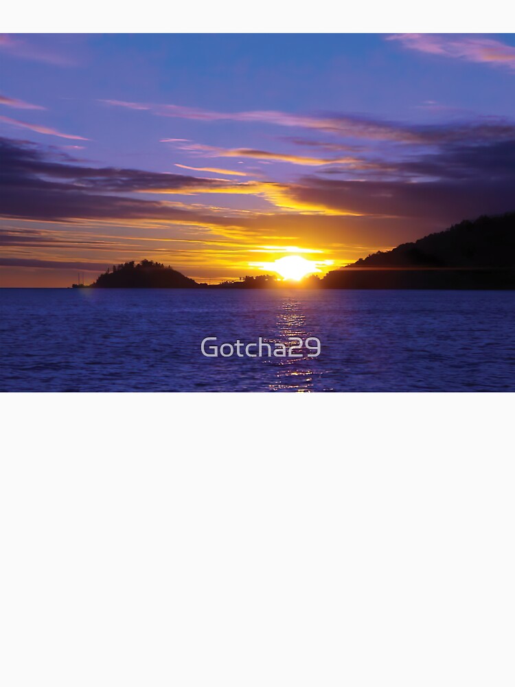 Incredible Sunset by Gotcha29 T-Shirts, Hoodie, Sweatshirt | BlankRebels.com (Image 3)