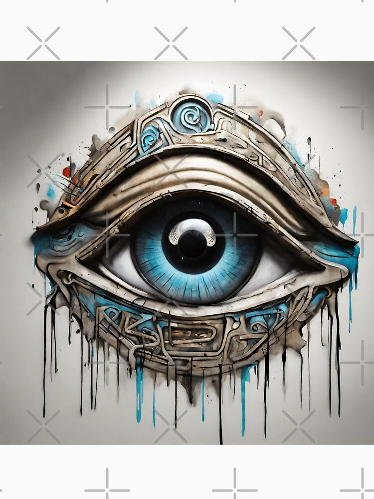 Blue eye by StyleSketch T-Shirts, Hoodie, Sweatshirt | BlankRebels.com (Image 3)