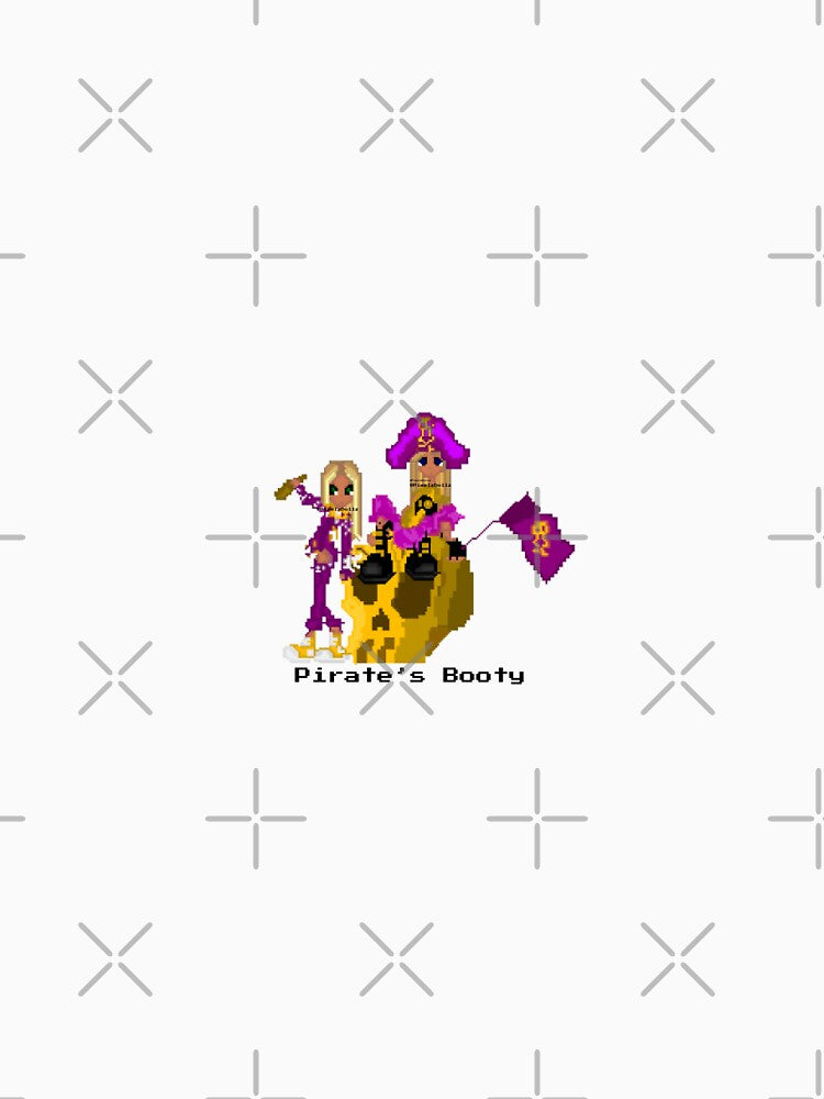 Pirate’s Booty by PixelzDollz T-Shirts, Hoodie, Sweatshirt | BlankRebels.com (Image 3)
