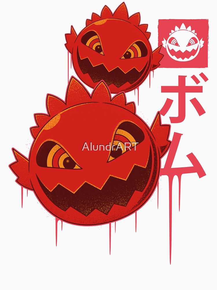 Bombs by AlundrART T-Shirts, Hoodie, Sweatshirt | BlankRebels.com (Image 3)