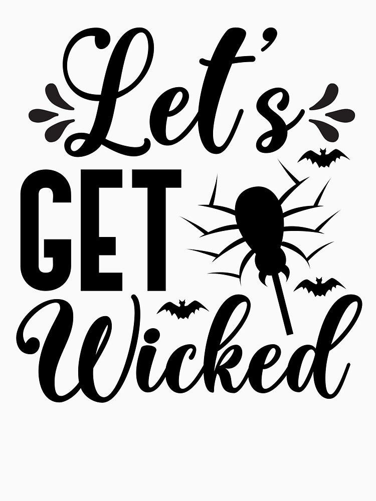 Let's Get Wicked Funny Halloween Costume by Bemumd-art T-Shirts, Hoodie, Sweatshirt | BlankRebels.com (Image 3)