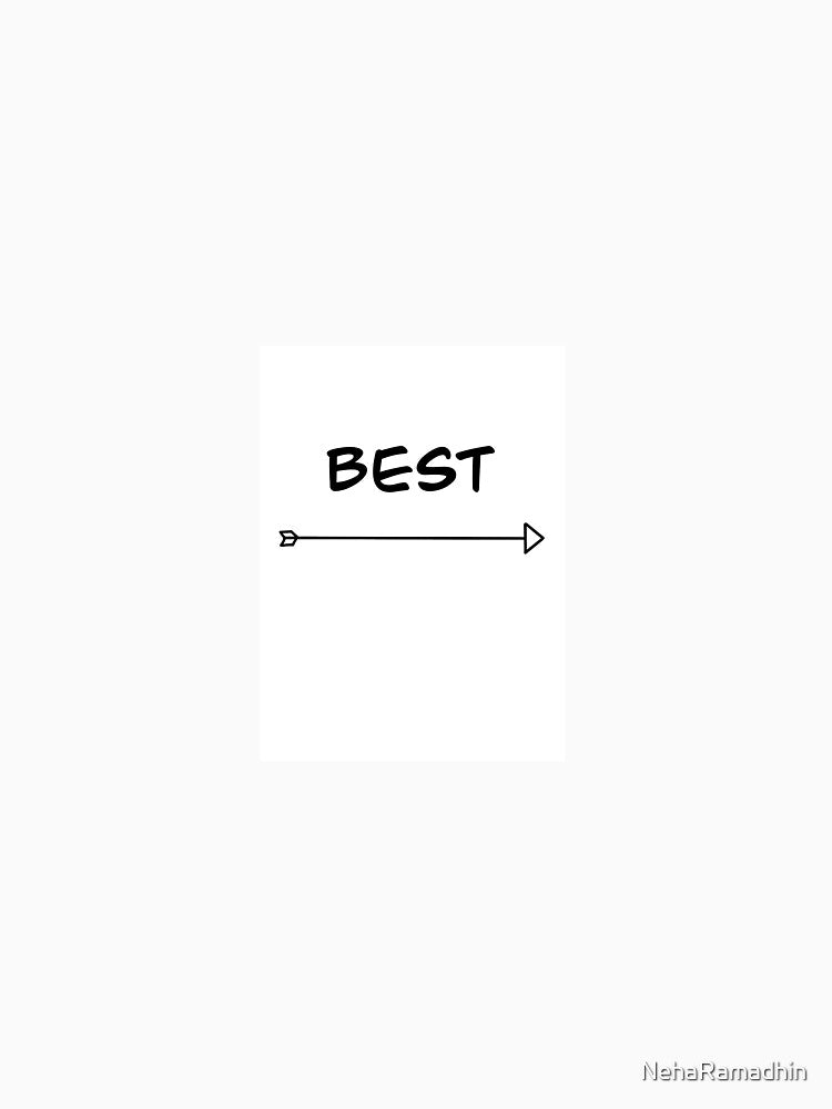Best Friends #1 by NehaRamadhin T-Shirts, Hoodie, Sweatshirt | BlankRebels.com (Image 3)