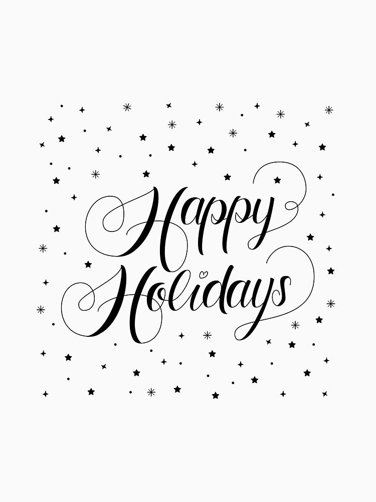 Happy Holidays by vitoriamade T-Shirts, Hoodie, Sweatshirt | BlankRebels.com (Image 3)