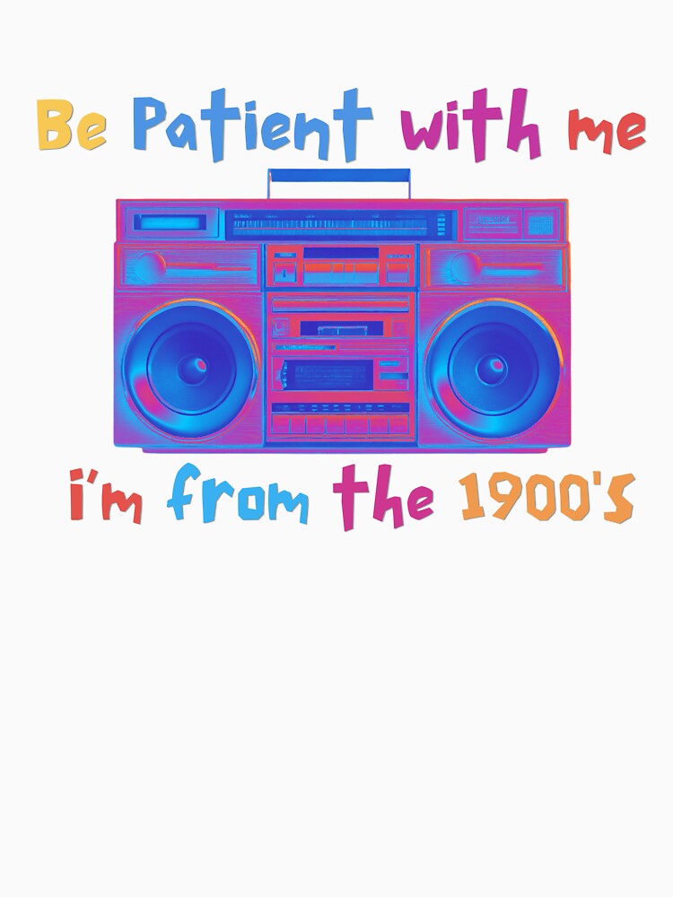 I'm from the 1900's by GildedMoonStore T-Shirts, Hoodie, Sweatshirt | BlankRebels.com (Image 3)